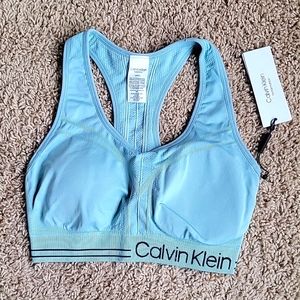 Calvin Klein Performance Sports Bra - Size S